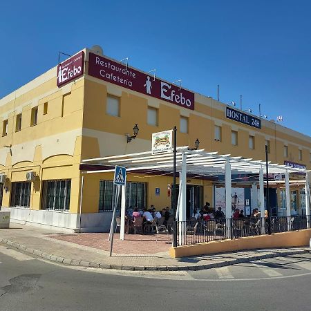 Hostal Efebo 24H Antequera Ngoại thất bức ảnh