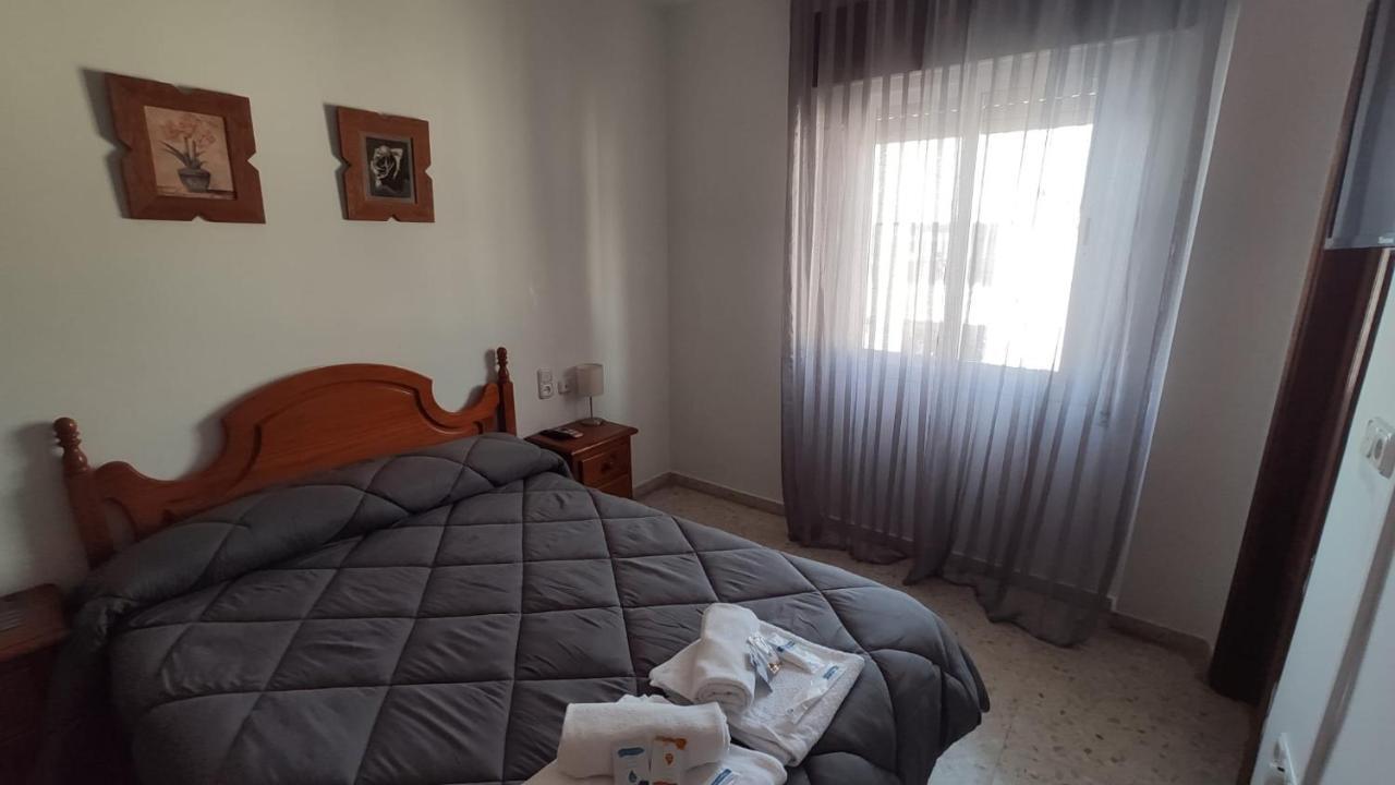 Hostal Efebo 24H Antequera Ngoại thất bức ảnh