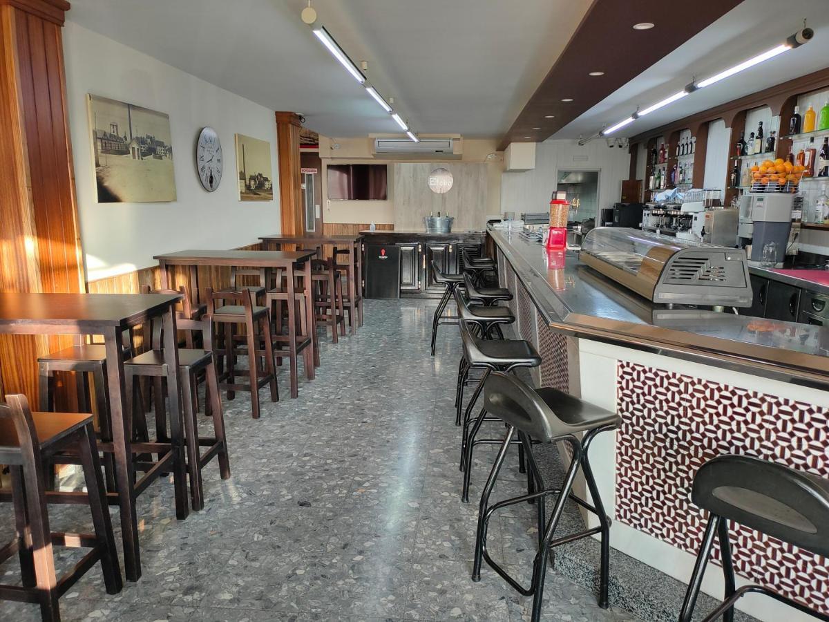 Hostal Efebo 24H Antequera Ngoại thất bức ảnh